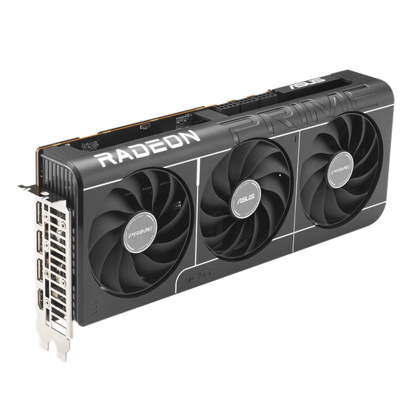 Card Màn Hình - ASUS Prime Radeon™ RX 9070 XT OC Edition 16GB GDDR6