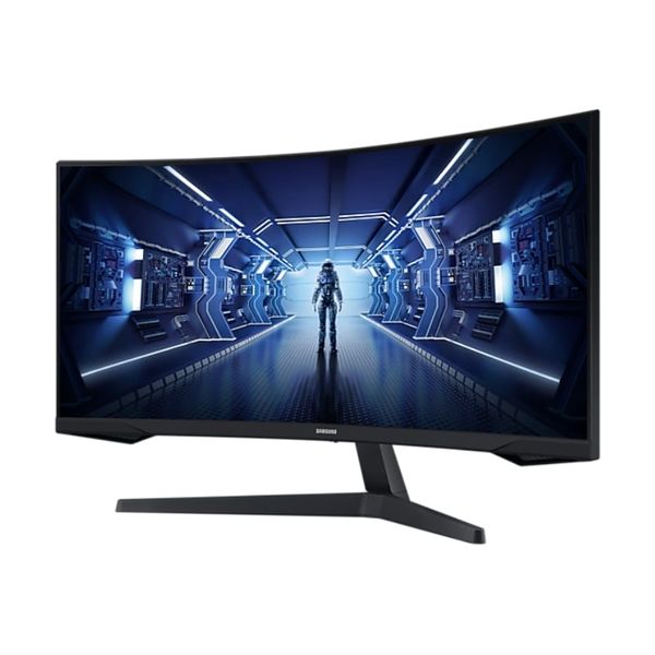 Màn hình cong Samsung Odyssey G5 LC34G55TWWEXXV (34