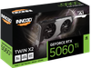 Card Màn Hình - INNO3D GeForce RTX™ 5060 Ti 8GB TWIN X2