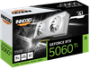 Card Màn Hình - INNO3D GeForce RTX™ 5060 Ti 16GB TWIN X2 OC WHITE