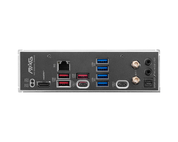 Mainboard - MSI MAG B850M MORTAR WIFI