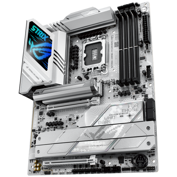 Mainboard - ASUS ROG STRIX Z890-A GAMING WIFI (Intel Z890, Socket 1851, ATX, DDR5)