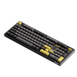 Bàn phím Cơ Không Dây - AKKO 5098B Black & Gold (RGB / Hotswap / Akko V3 Piano Pro)