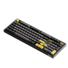 Bàn phím Cơ Không Dây - AKKO 5098B Black & Gold (RGB / Hotswap / Akko V3 Piano Pro)