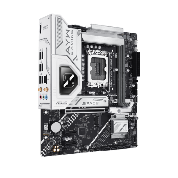 Mainboard - Asus B860M AYW GAMING WIFI