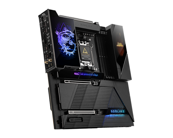 Mainboard MSI MEG X870E GODLIKE (AMD X870E / Socket AM5 / E-ATX / DDR5)