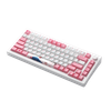 Bàn Phím Cơ Không Dây - AKKO MOD007B-HE PC Tokyo / Sakura Pink Magnetic Switch
