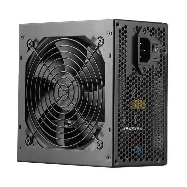 Nguồn Máy Tính - Segotep AN650W 80 Plus Black