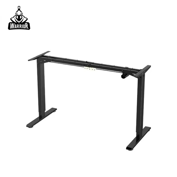 Bàn Chơi Game WARRIOR – Paladin Series – WGT605 Black – Có Thể Nâng Hạ