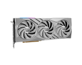 Card màn hình - MSI GeForce RTX 4060 Ti GAMING X SLIM WHITE 16G