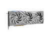 Card màn hình - MSI GeForce RTX 4060 Ti GAMING X SLIM WHITE 16G