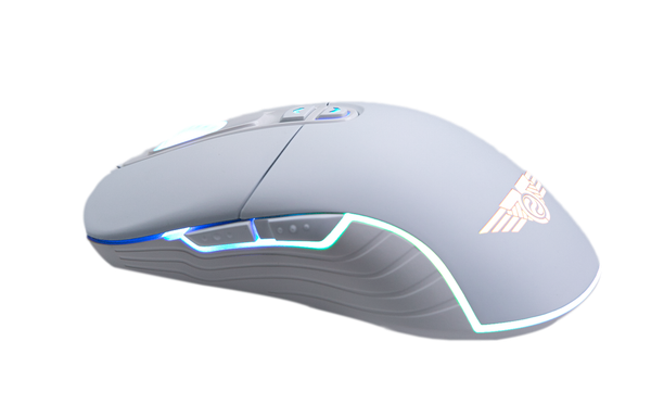 Chuột Không Dây - Newmen WGX6 White / Dualmode