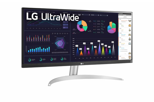 Màn Hình Máy Tính - LG 29WQ600-W 29 Inch / UWFHD / IPS / 100Hz