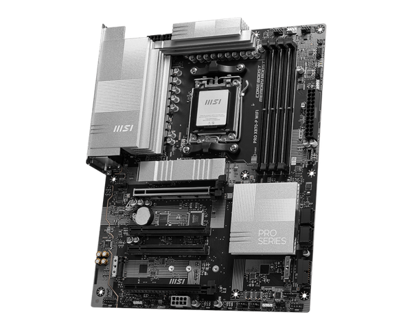 Mainboard MSI PRO X870-P WIFI (AMD X870 / Socket AM5 / ATX / DDR5)
