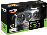Card Màn Hình - Inno3D GeForce RTX 5080 X3 16G