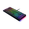 Bàn Phím Cơ Có Dây - Razer BlackWidow V4 75% RGB | Hotswap | Switch Orange