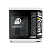 Case Máy Tính - Hyte Y70 Touch Infinite White & Black