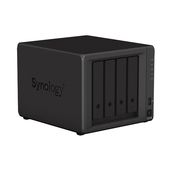 Thiết Bị Lưu Trữ Mạng - Nas Synology DS923+