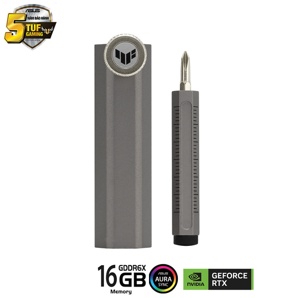 Card Màn Hình - ASUS TUF Gaming GeForce RTX 4070 Ti SUPER Edition 16GB GDDR6X