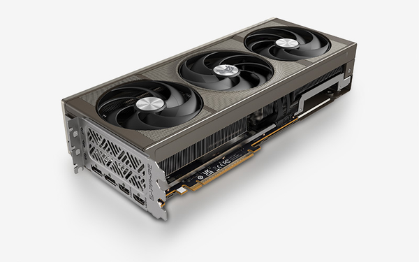 Card Màn Hình - Sapphire Nitro+ AMD Radeon RX 9070 XT Gaming OC 16GB GDDR6