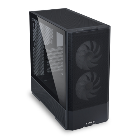 Case Máy Tính - Lian Li Lancool 207 ATX / Mid Tower / Đen - Trắng