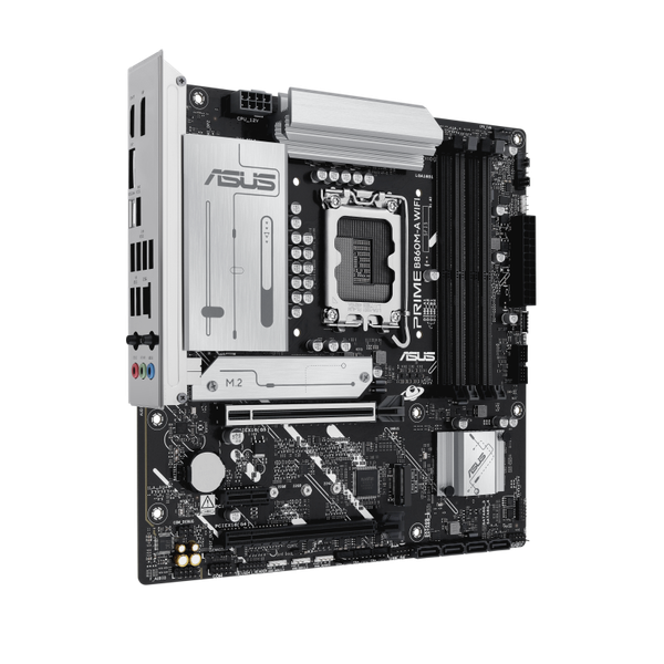 Mainboard - Asus PRIME B860M-A WIFI-CSM