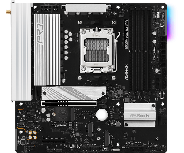 Mainboard - Asrock B850M Pro RS WIFI
