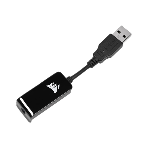 Tai Nghe - Corsair HS35 Surround v2 Carbon