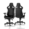 Ghế Gaming - NobleChairs Epic Series Black Edition