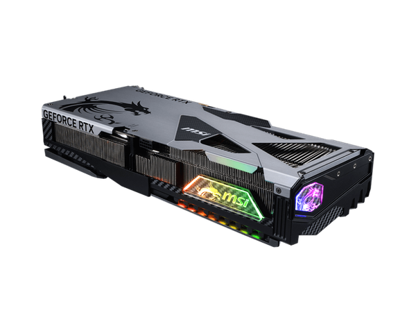 Card Màn Hình - MSI GeForce RTX™ 5070 Ti 16G VANGUARD SOC LAUNCH EDITION