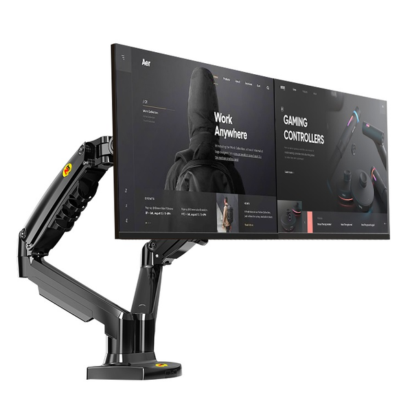 Giá Treo Màn Hình - North Bayou F160 - Black 17-27 Inch