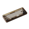 Bàn phím cơ AKKO MU01 Mountain Seclusion (Hotswap / RGB / Multi-Modes/ Switch V3 Piano Pro / Rosewood)