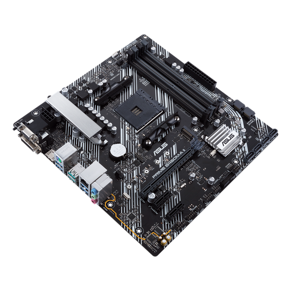 Bo Mạch Chủ - Mainboard Asus Prime B450M-A II | AM4