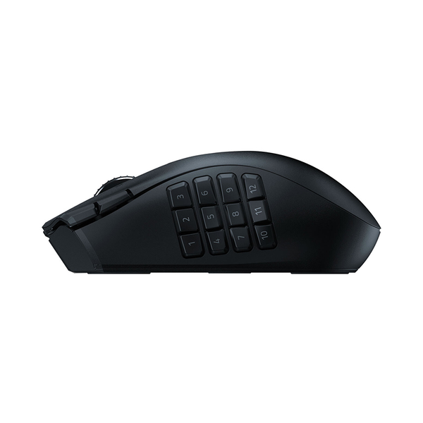 Chuột Không Dây - Razer Naga Pro V2 Wireless MMO (RZ01-04400100-R3A1) )(USB/BLUETOOTH/RGB)