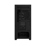 Case Máy Tính - Gigabyte Aorus C102 Glass (MATX, 2 Fan, Đen / Trắng)