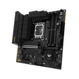 Mainboard - Asus TUF GAMING B760M-PLUS WIFI II (Intel B760, Socket LGA1700, mATX, DDR5)