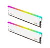 Ram V-Color Manta XSky RGB | DDR5 | 6000Mhz | Black | White | Silver