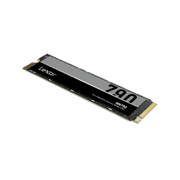 SSD Lexar NM790 4TB M.2 2280 PCIe Gen4x4 NVMe