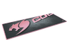 Lót chuột - COUGAR ARENA Pink XL / 1000 x 400 x 5mm