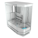 Case Máy Tính - Cougar FV270 Mid Tower E-ATX Case Black | White