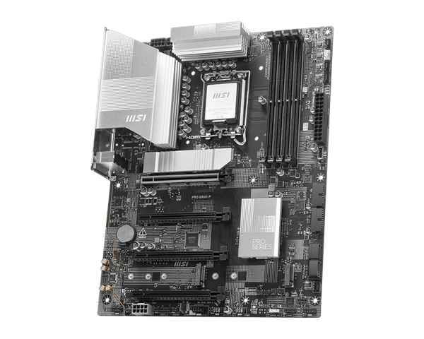 Mainboard - MSI PRO B860-P
