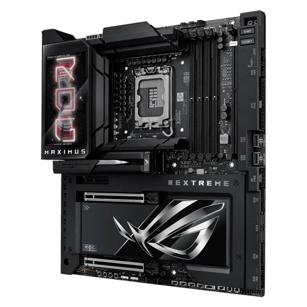 Mainboard - ASUS ROG MAXIMUS Z890 EXTREME (Intel Z890, Socket 1851, E- ATX, DDR5)