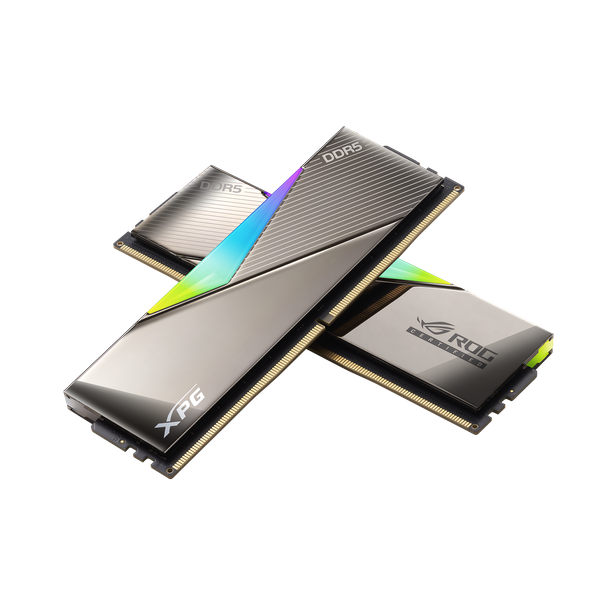 Ram Máy Tính - Adata XPG Lancer RGB ROG 32GB (2x16GB) | DDR5 | 6600MHz