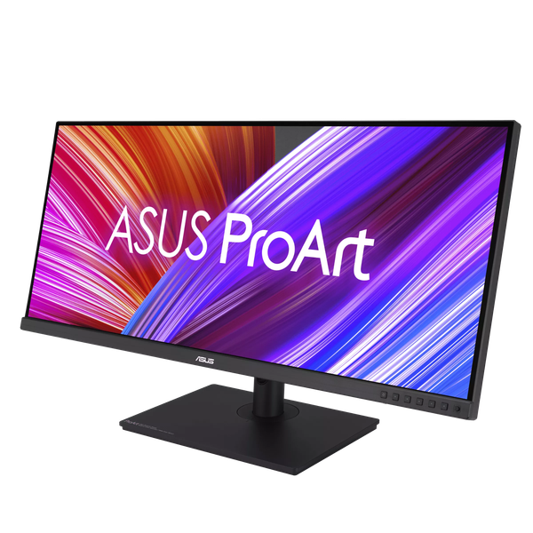Màn Hình Đồ Họa - ASUS ProArt Display PA348CGV / 34Inch / Ultra WQHD / IPS / 120Hz / 2ms / USB-C