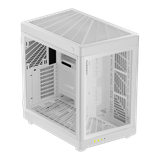 Case Máy Tính - Gamdias Neso P1 (White & White)