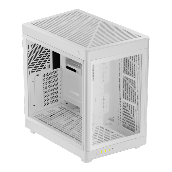 Case Máy Tính - Gamdias Neso P1 (White & White)