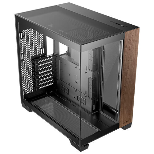 Case Máy Tính - Antec C8 Wood / EATX / USB Type C / Mặt Gỗ