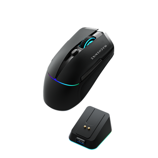 Chuột Chơi Game Không Dây - Machenike L8 Pro Dual-mode 2K