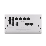 Nguồn máy tính - Corsair RM850x Shift White (ATX 3.1 & PCIe 5.1 / 80 Plus Gold / Full Modul)