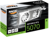 Card Màn Hình - INNO3D GeForce RTX™ 5070 TWIN X2 OC WHITE